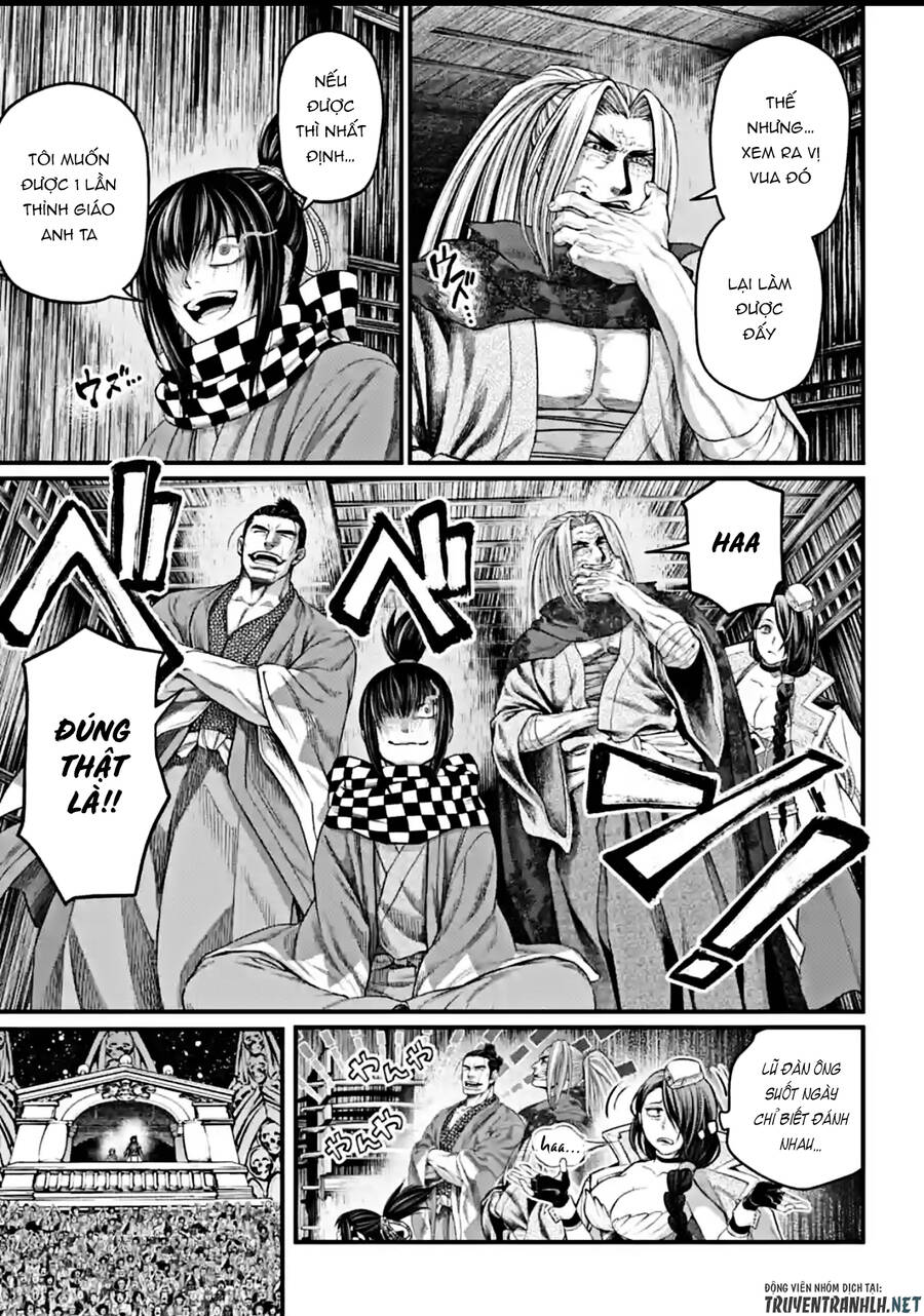 Shuumatsu No Valkyrie Chap 58 - Next Chap 59