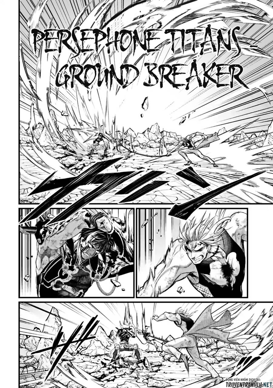 Shuumatsu No Valkyrie Chap 58 - Next Chap 59