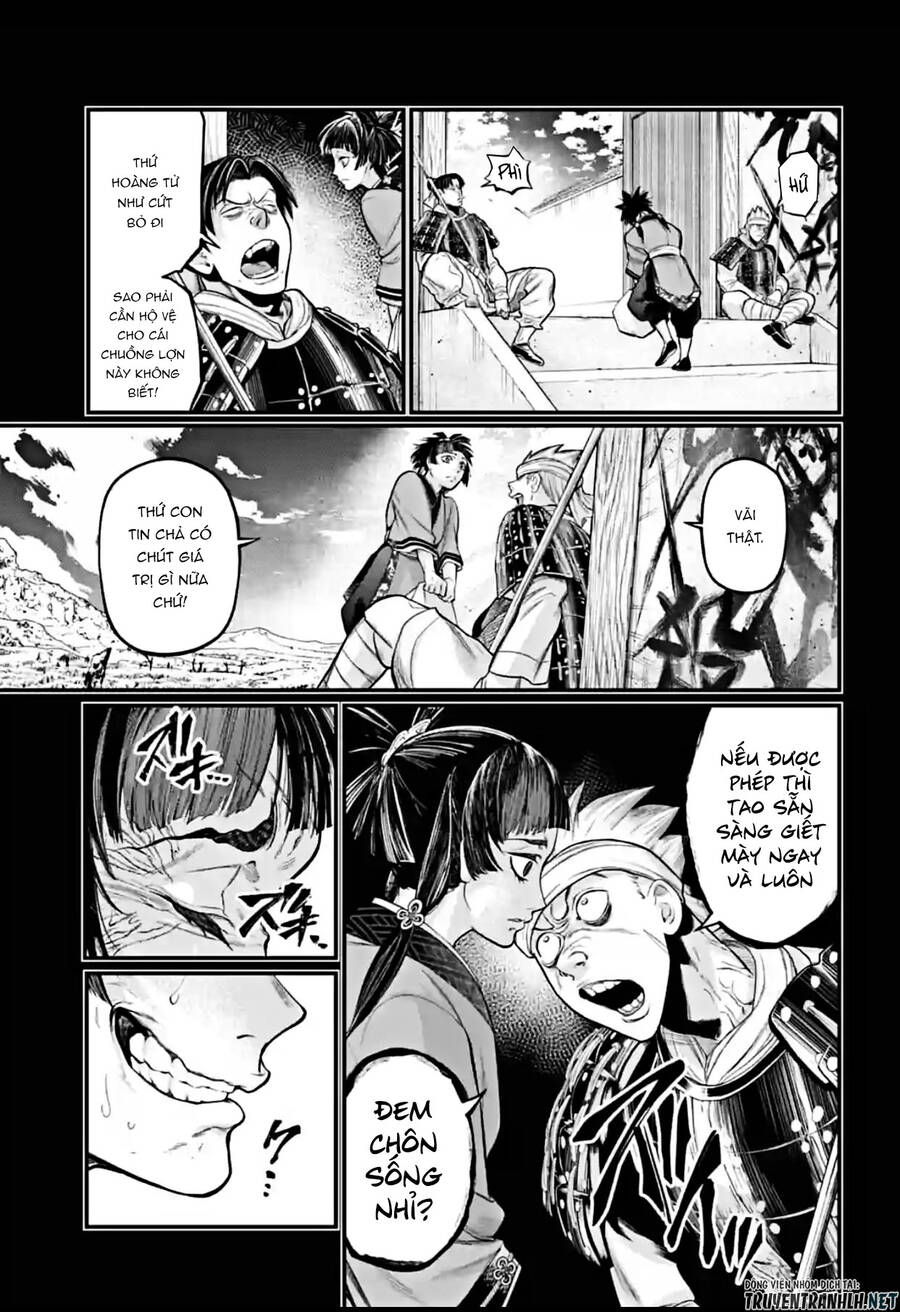 Shuumatsu No Valkyrie Chap 59 - Next Chap 60