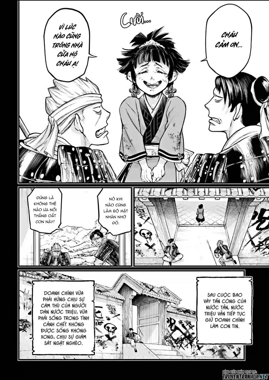 Shuumatsu No Valkyrie Chap 59 - Next Chap 60