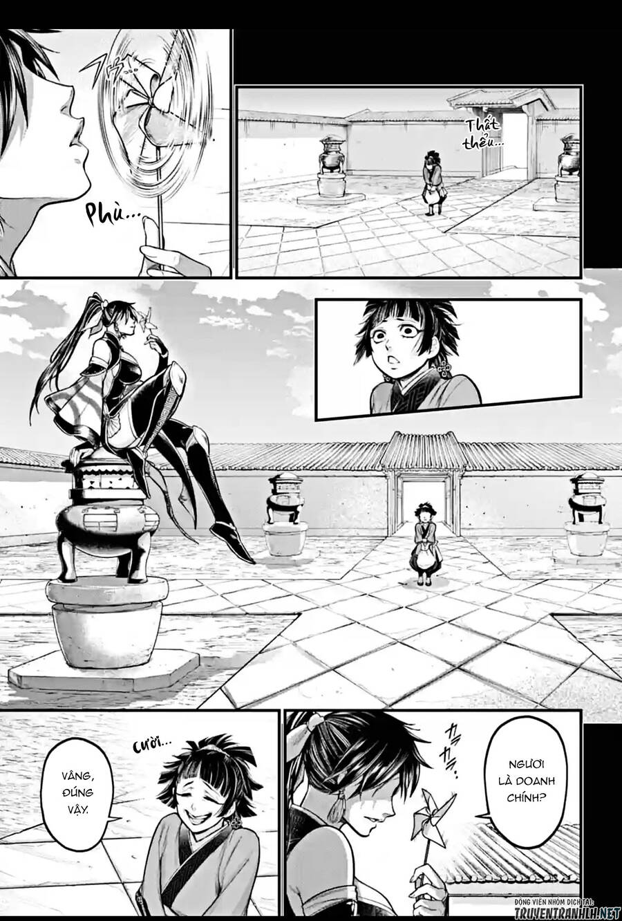 Shuumatsu No Valkyrie Chap 59 - Next Chap 60