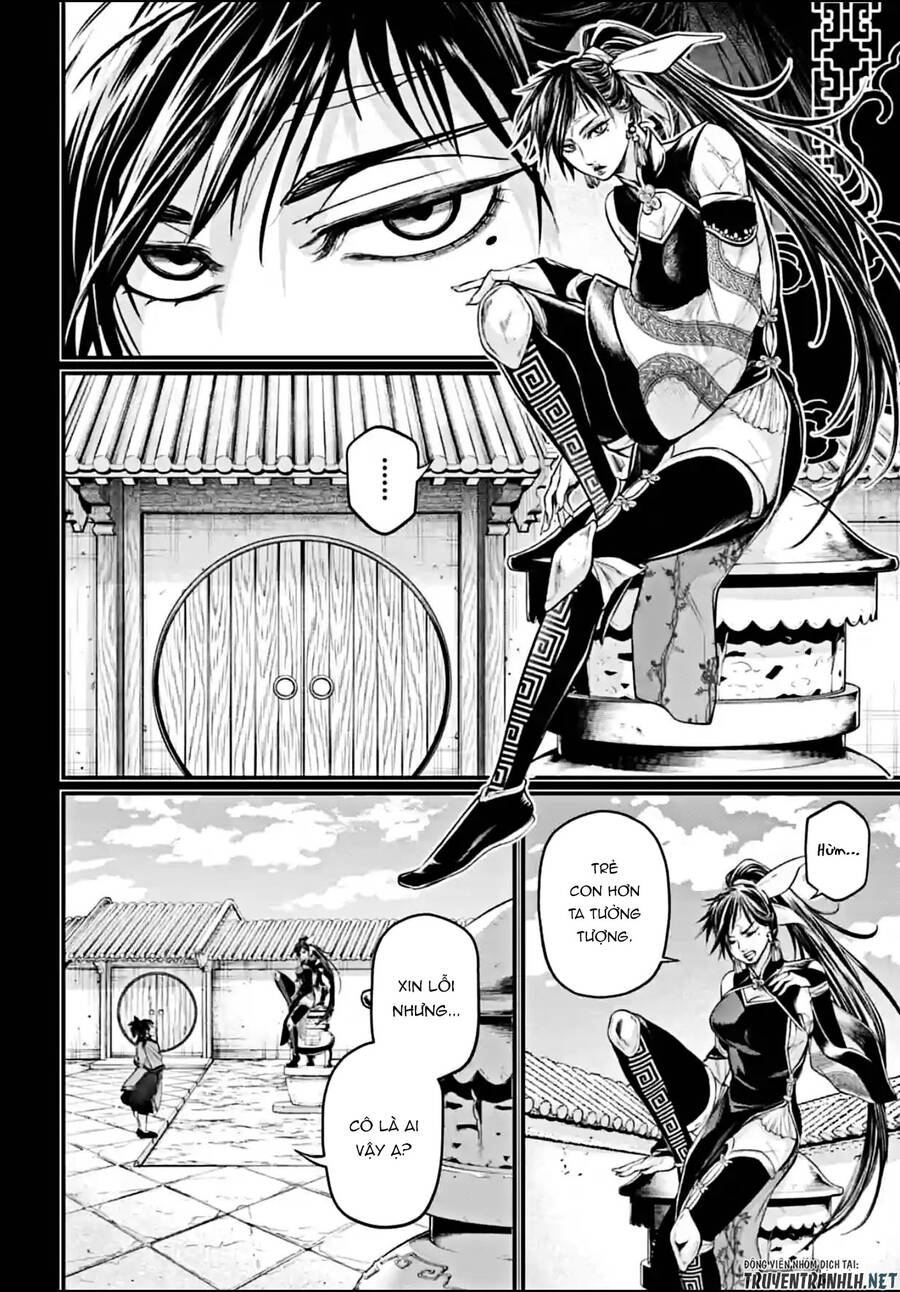 Shuumatsu No Valkyrie Chap 59 - Next Chap 60