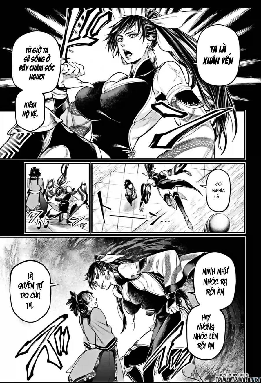 Shuumatsu No Valkyrie Chap 59 - Next Chap 60