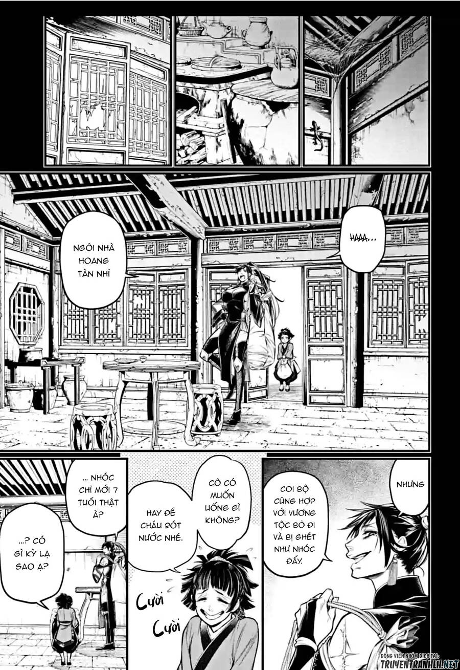 Shuumatsu No Valkyrie Chap 59 - Next Chap 60