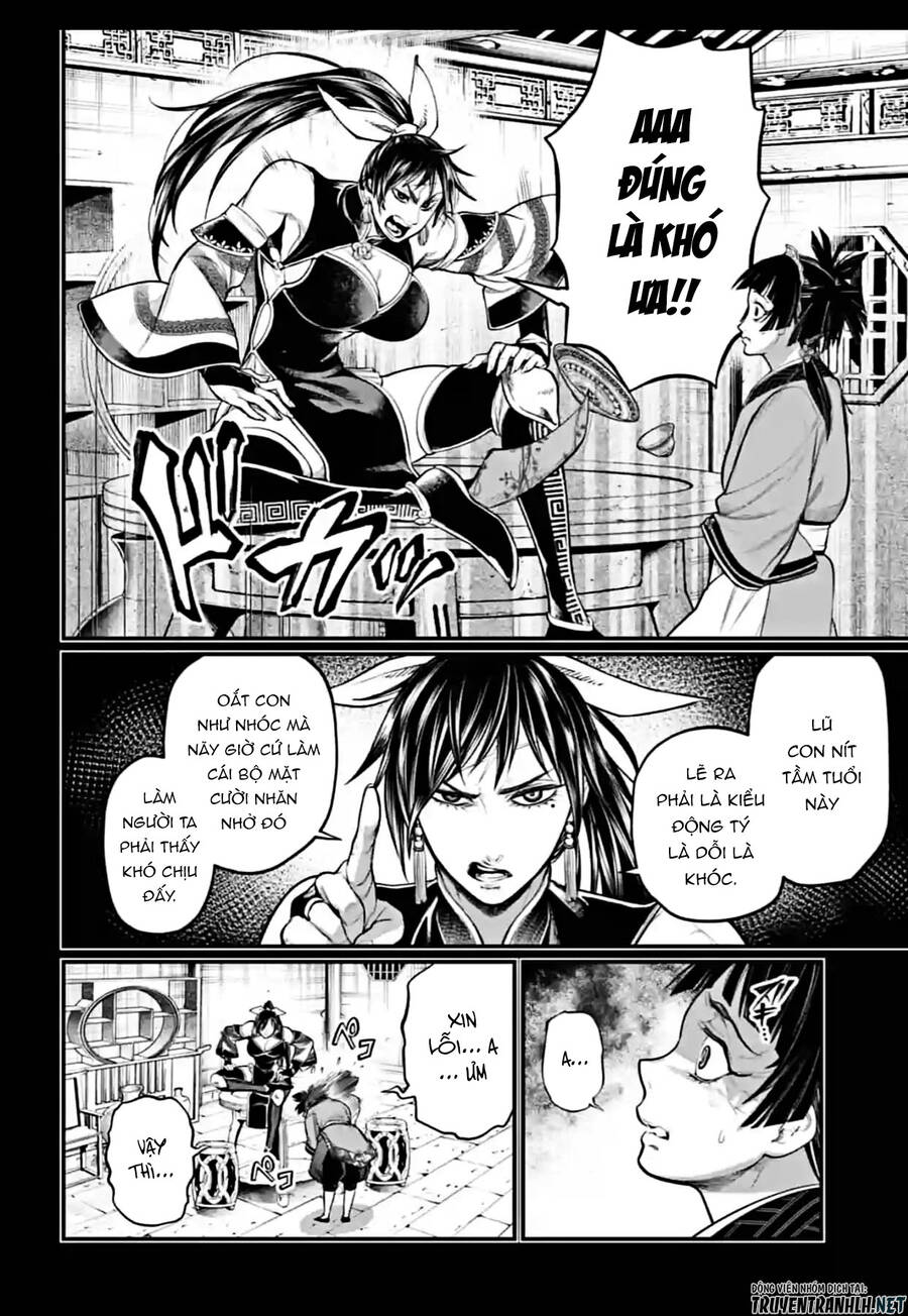 Shuumatsu No Valkyrie Chap 59 - Next Chap 60