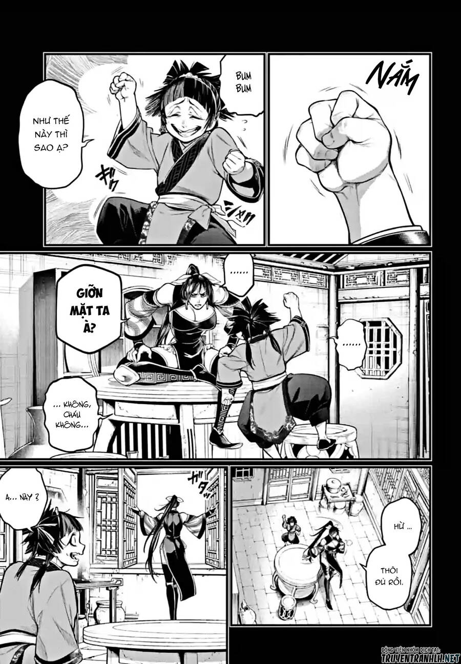 Shuumatsu No Valkyrie Chap 59 - Next Chap 60