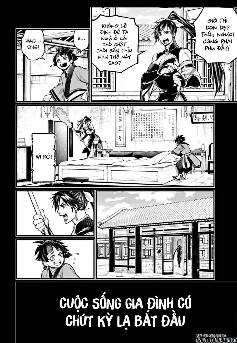 Shuumatsu No Valkyrie Chap 59 - Next Chap 60