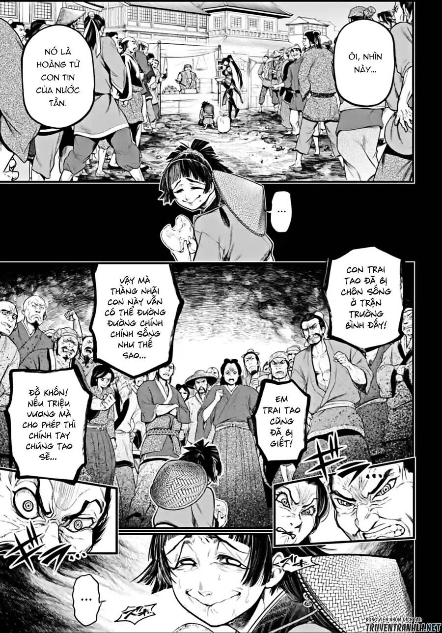 Shuumatsu No Valkyrie Chap 59 - Next Chap 60