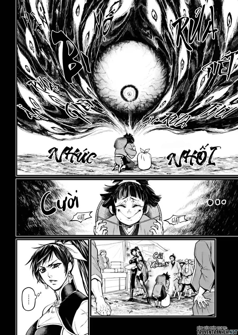 Shuumatsu No Valkyrie Chap 59 - Next Chap 60