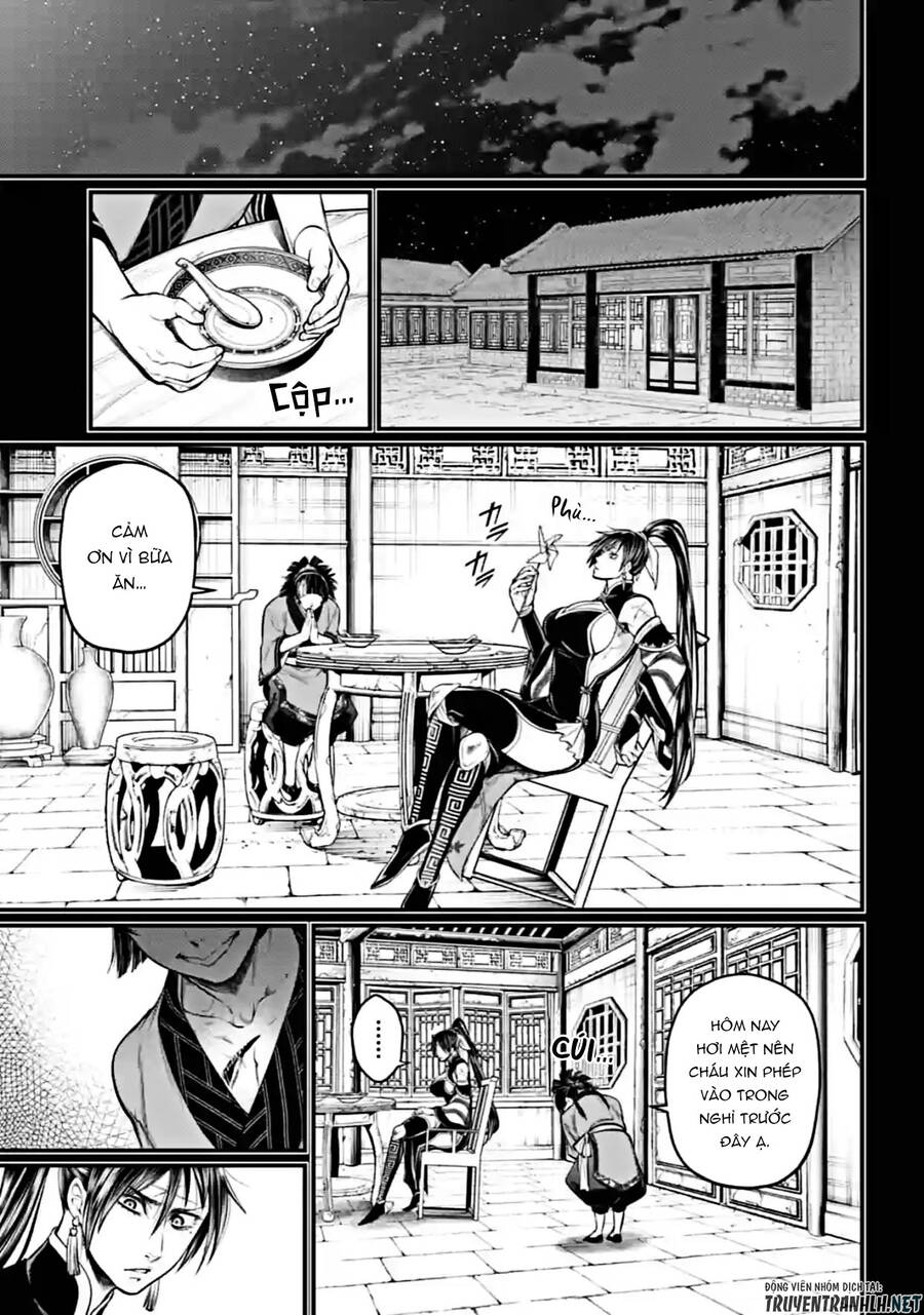 Shuumatsu No Valkyrie Chap 59 - Next Chap 60