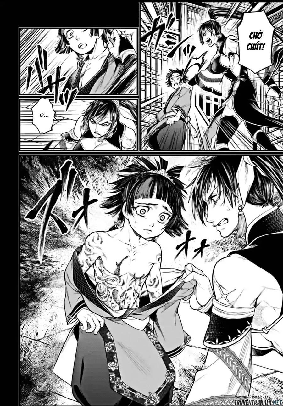 Shuumatsu No Valkyrie Chap 59 - Next Chap 60