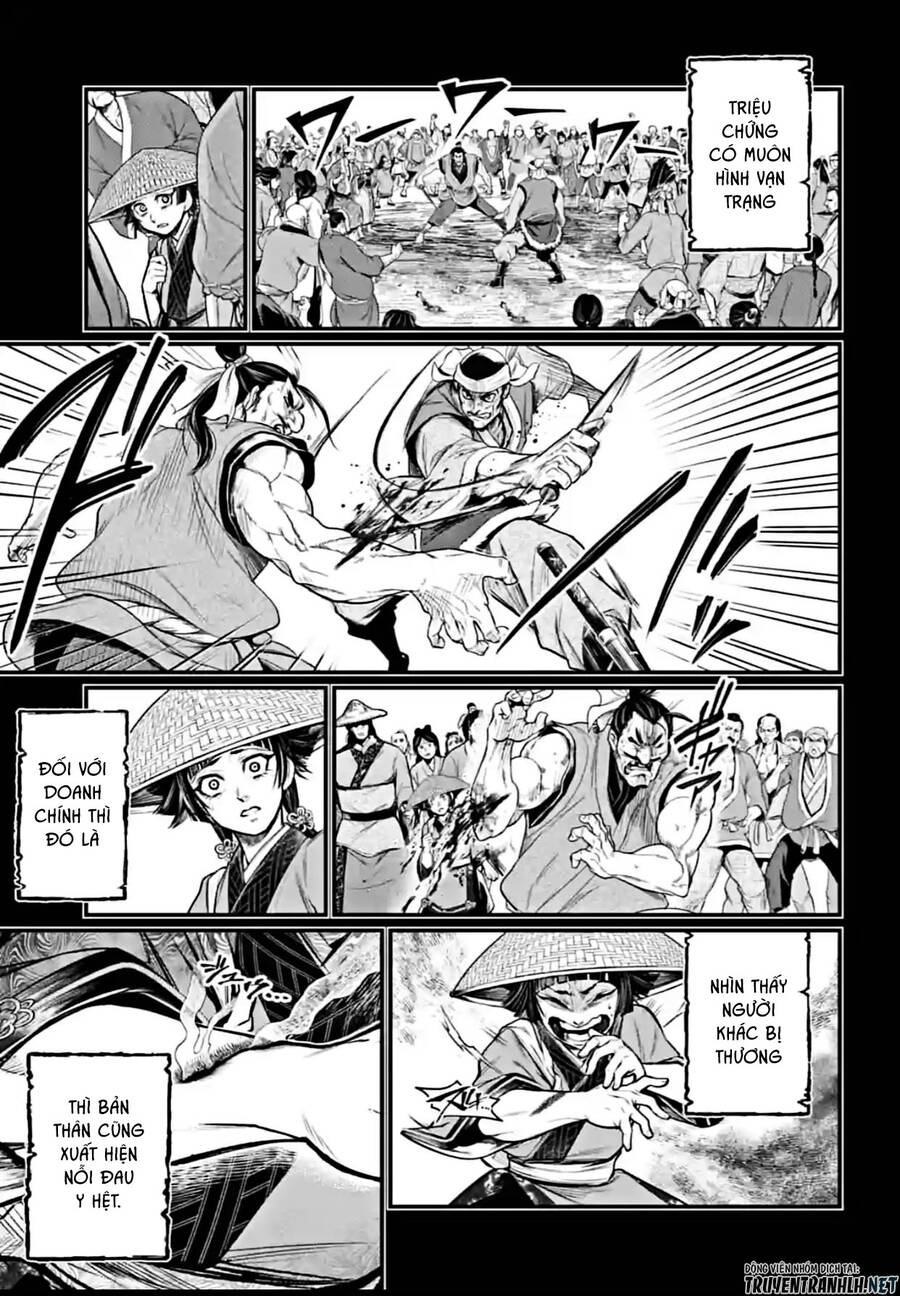 Shuumatsu No Valkyrie Chap 59 - Next Chap 60