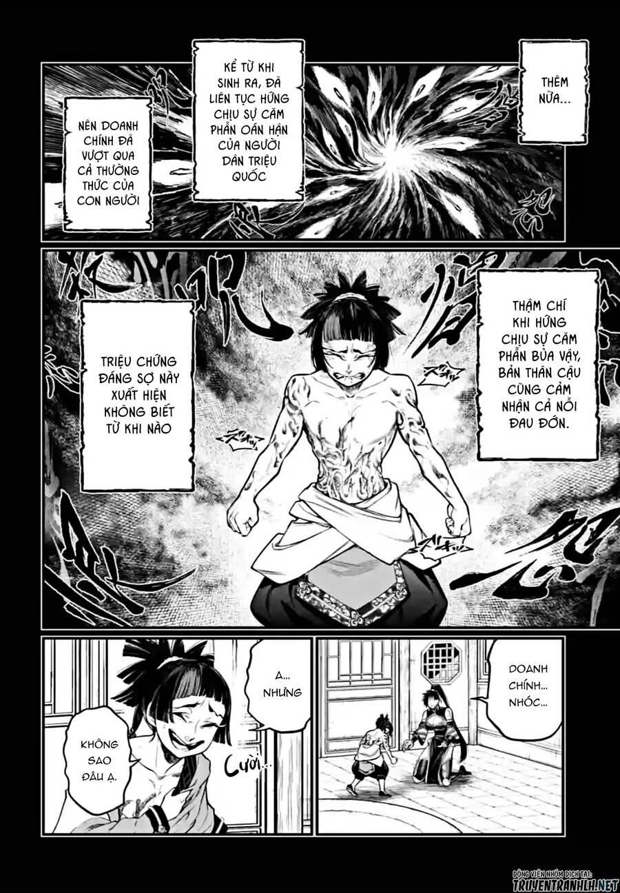 Shuumatsu No Valkyrie Chap 59 - Next Chap 60