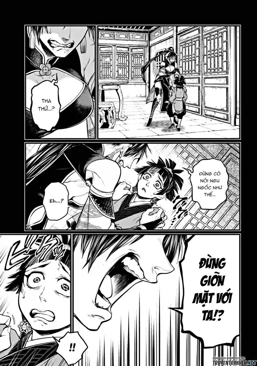 Shuumatsu No Valkyrie Chap 59 - Next Chap 60