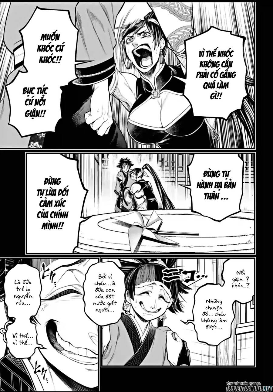 Shuumatsu No Valkyrie Chap 59 - Next Chap 60