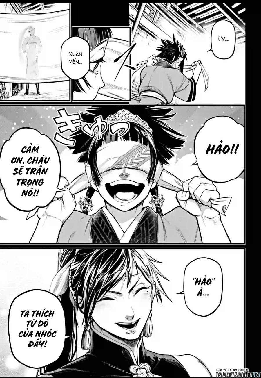 Shuumatsu No Valkyrie Chap 59 - Next Chap 60