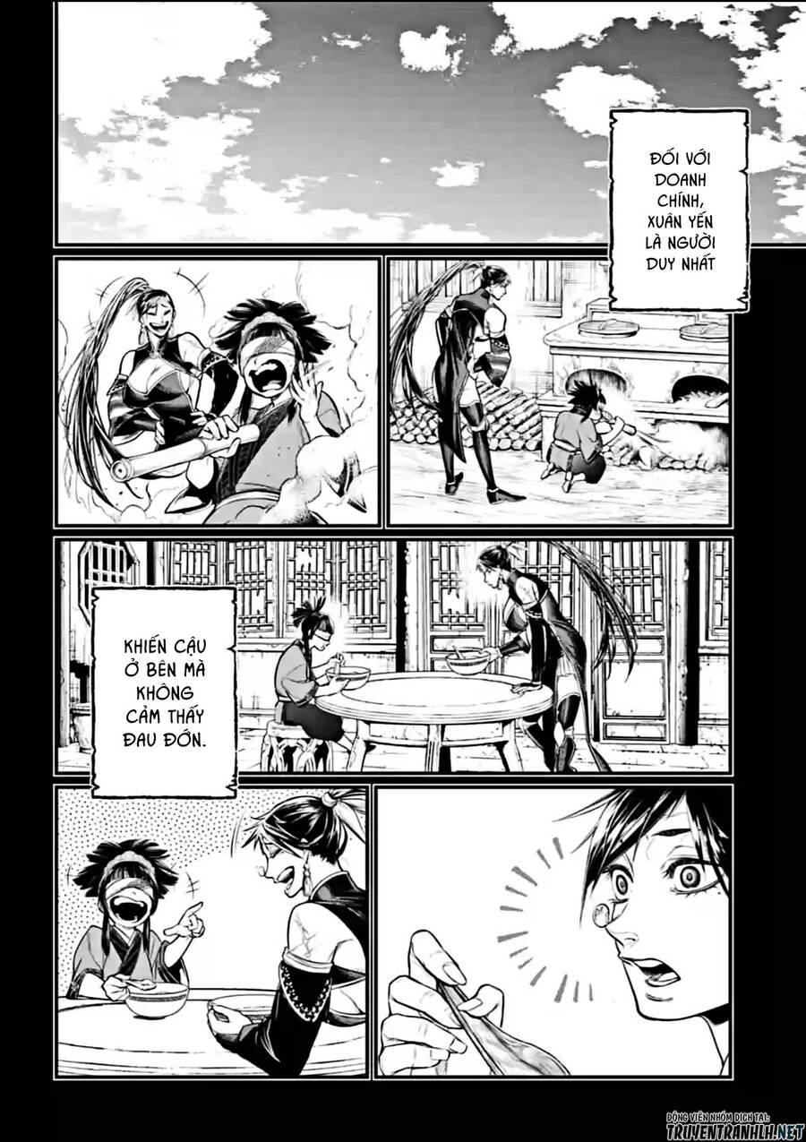 Shuumatsu No Valkyrie Chap 59 - Next Chap 60