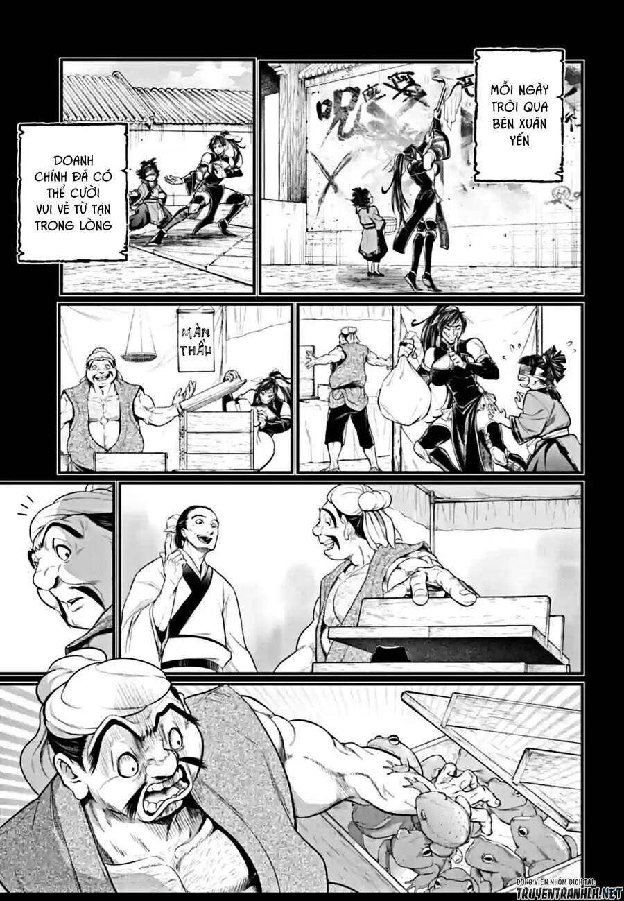 Shuumatsu No Valkyrie Chap 59 - Next Chap 60