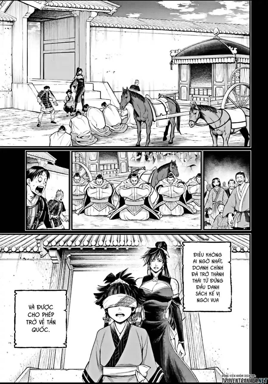 Shuumatsu No Valkyrie Chap 59 - Next Chap 60