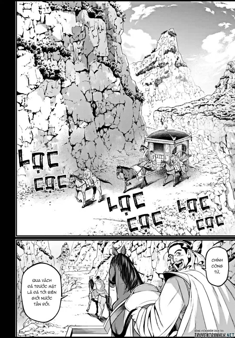 Shuumatsu No Valkyrie Chap 59 - Next Chap 60