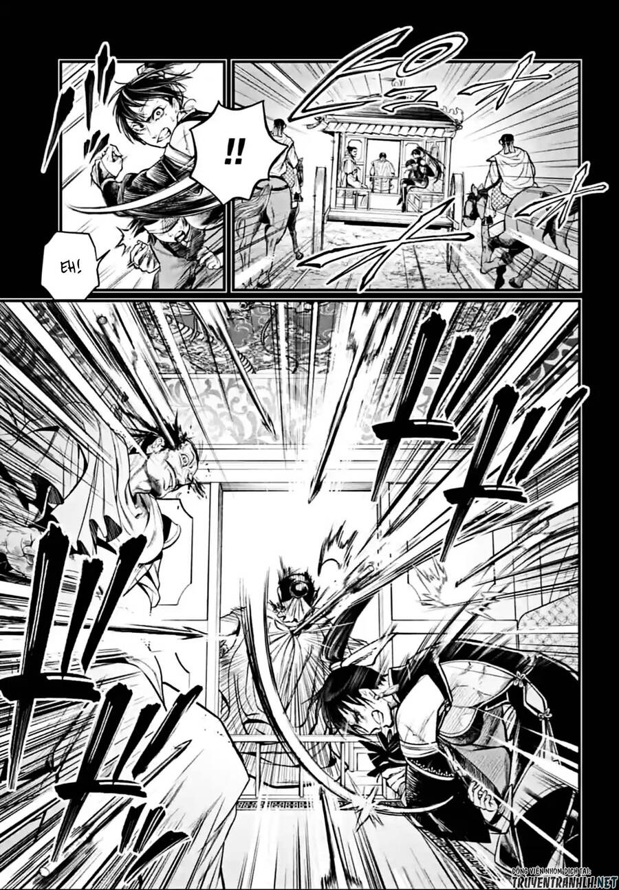 Shuumatsu No Valkyrie Chap 59 - Next Chap 60