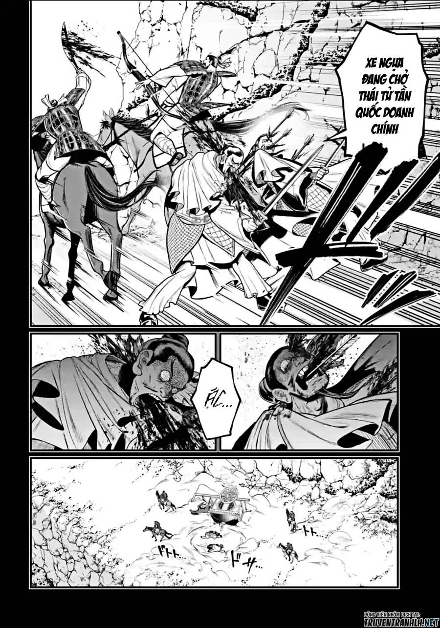 Shuumatsu No Valkyrie Chap 59 - Next Chap 60