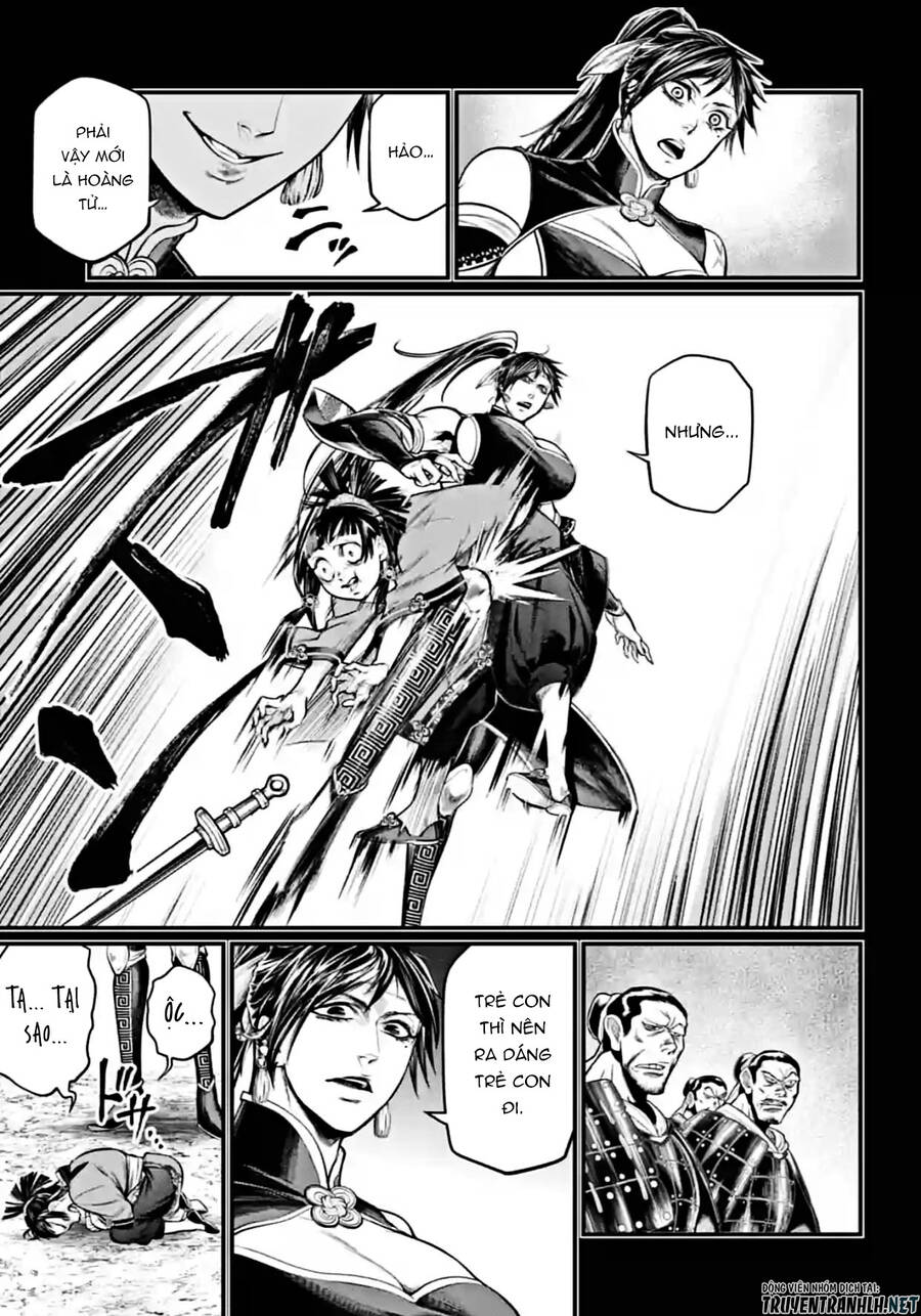 Shuumatsu No Valkyrie Chap 59 - Next Chap 60