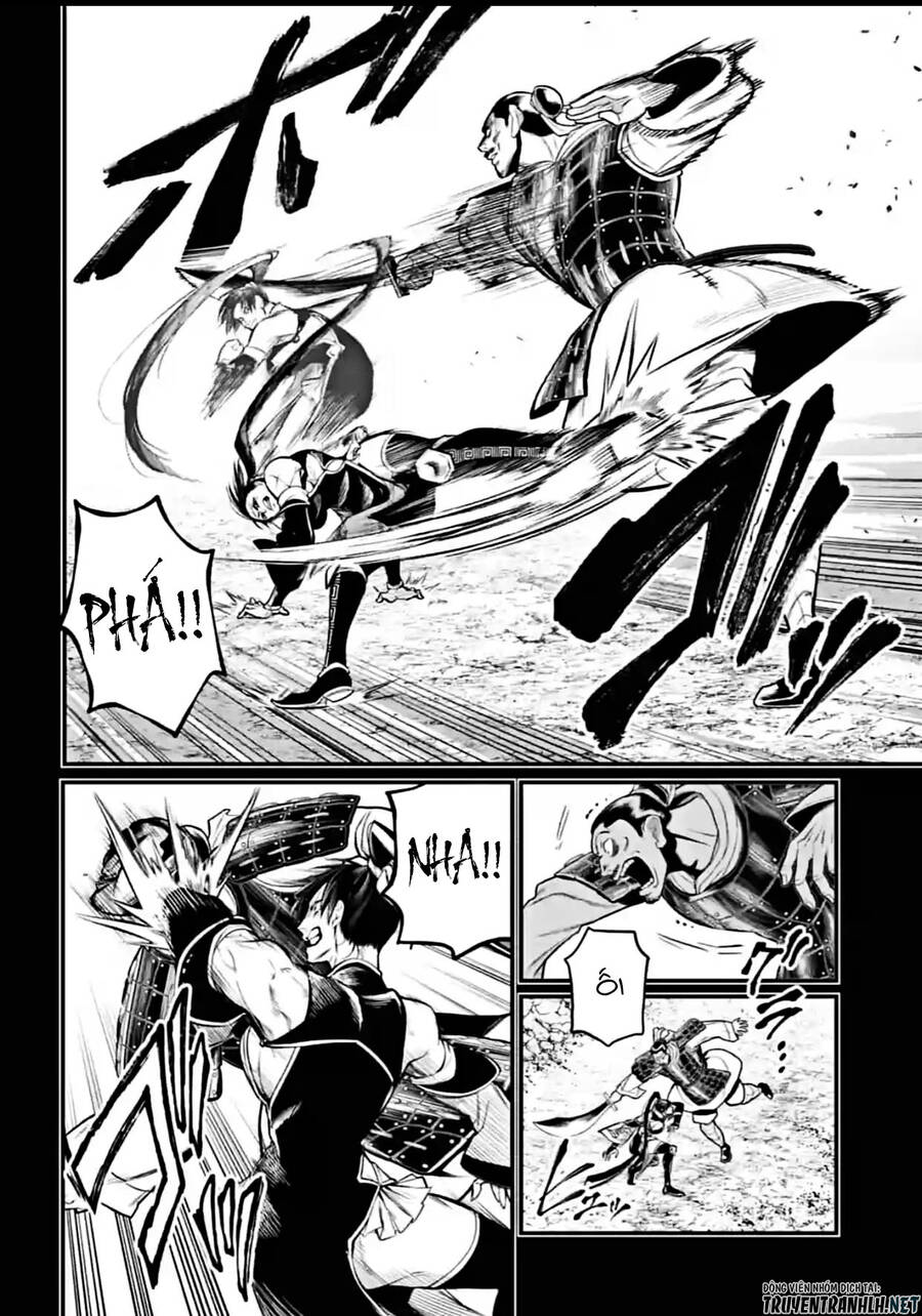 Shuumatsu No Valkyrie Chap 59 - Next Chap 60