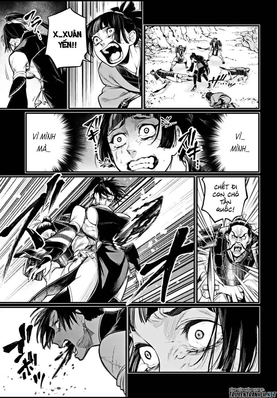 Shuumatsu No Valkyrie Chap 59 - Next Chap 60