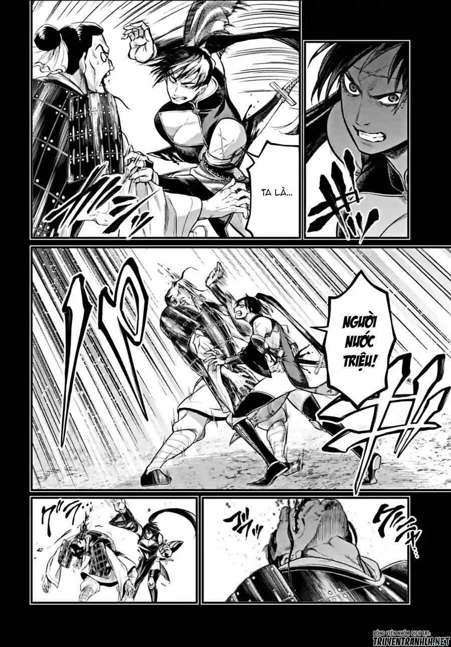 Shuumatsu No Valkyrie Chap 59 - Next Chap 60