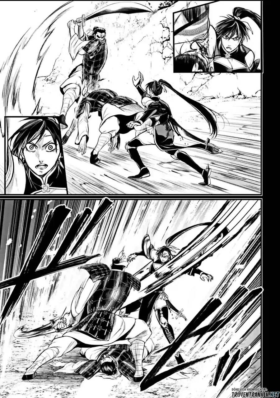 Shuumatsu No Valkyrie Chap 59 - Next Chap 60