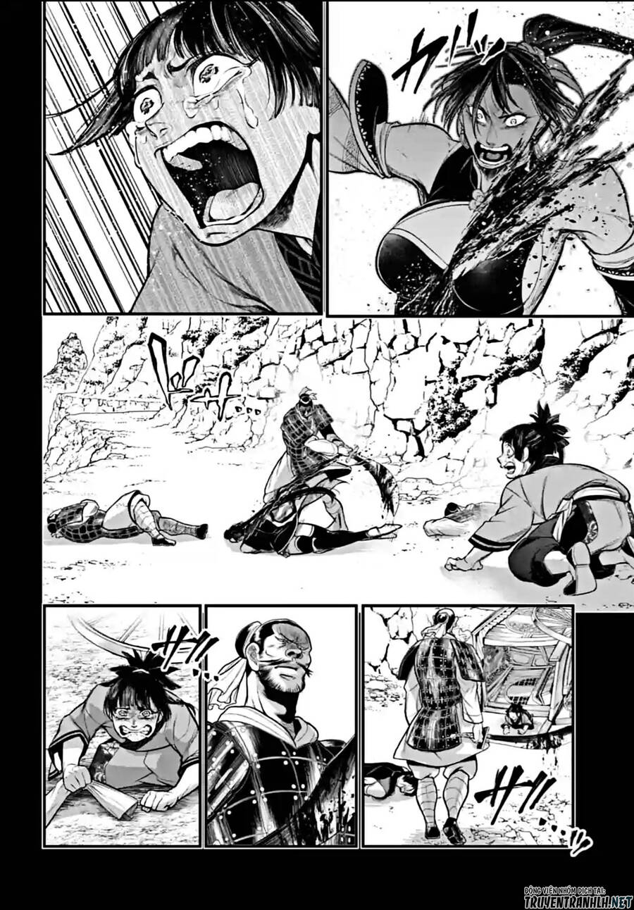 Shuumatsu No Valkyrie Chap 59 - Next Chap 60