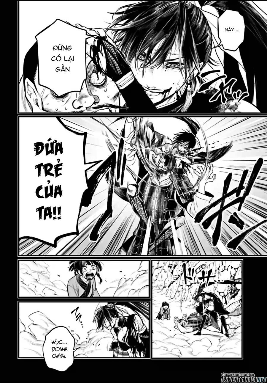 Shuumatsu No Valkyrie Chap 59 - Next Chap 60