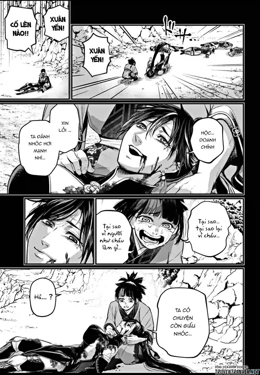 Shuumatsu No Valkyrie Chap 59 - Next Chap 60