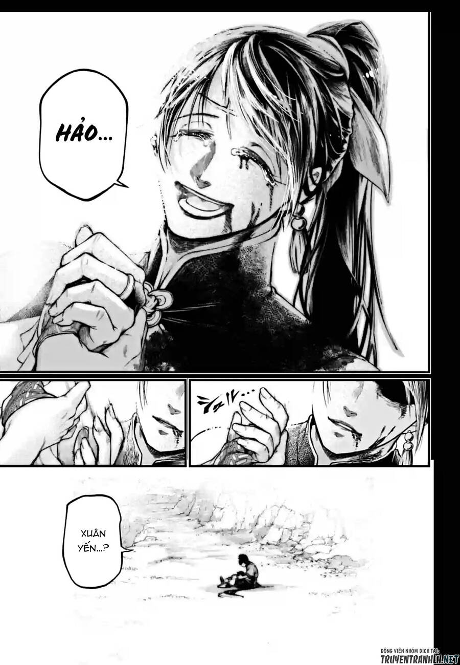 Shuumatsu No Valkyrie Chap 59 - Next Chap 60