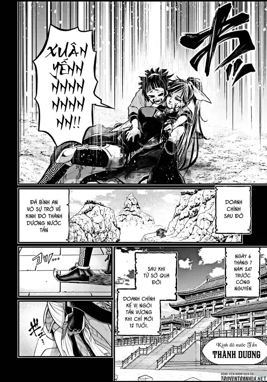 Shuumatsu No Valkyrie Chap 59 - Next Chap 60