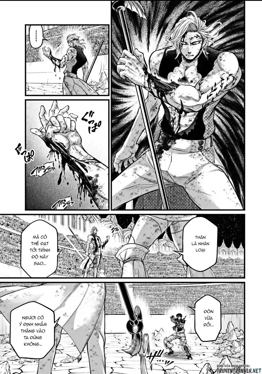 Shuumatsu No Valkyrie Chap 60 - Next Chap 61