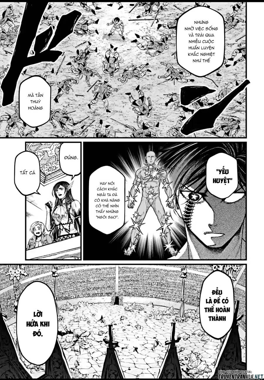 Shuumatsu No Valkyrie Chap 60 - Next Chap 61