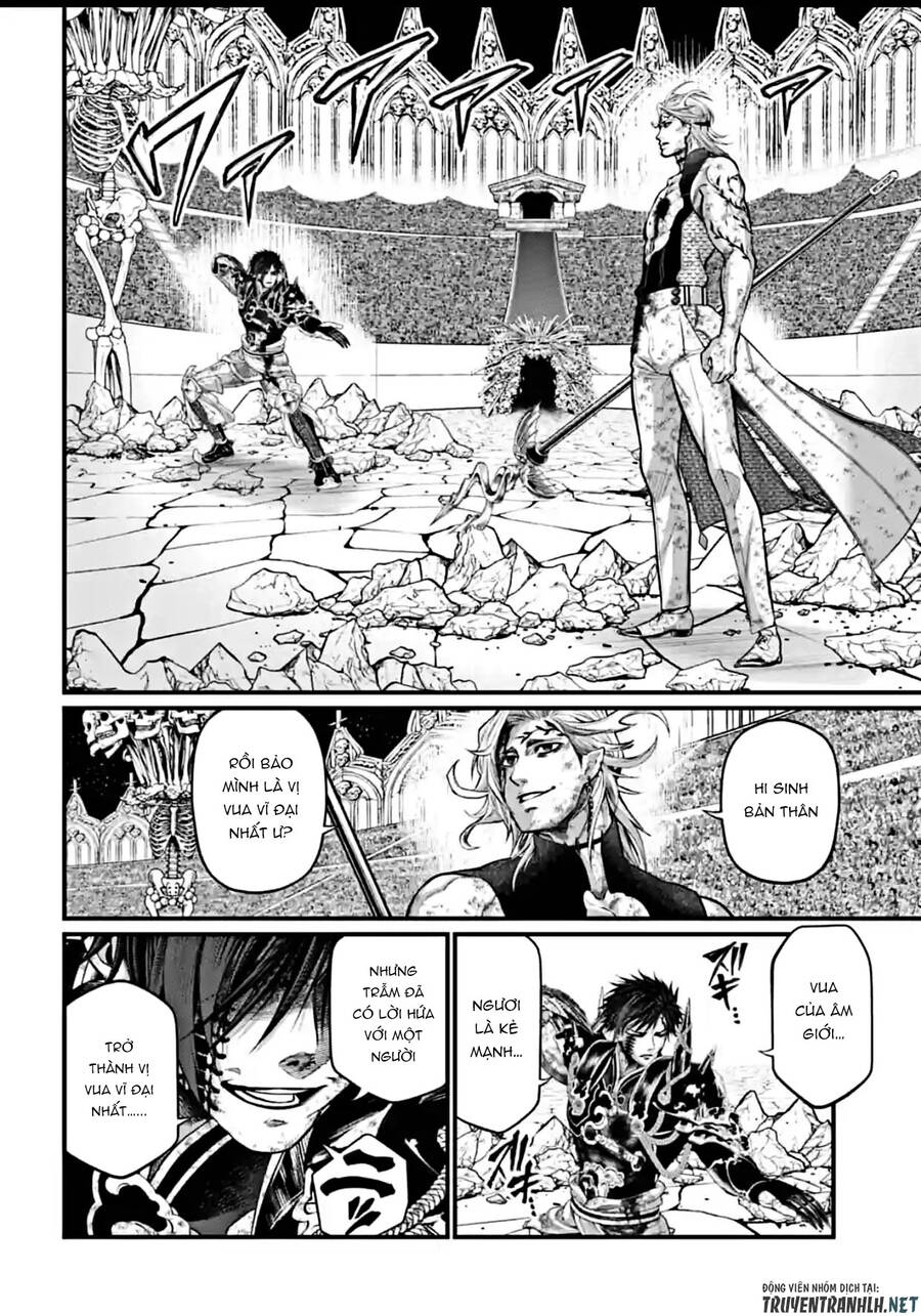 Shuumatsu No Valkyrie Chap 60 - Next Chap 61