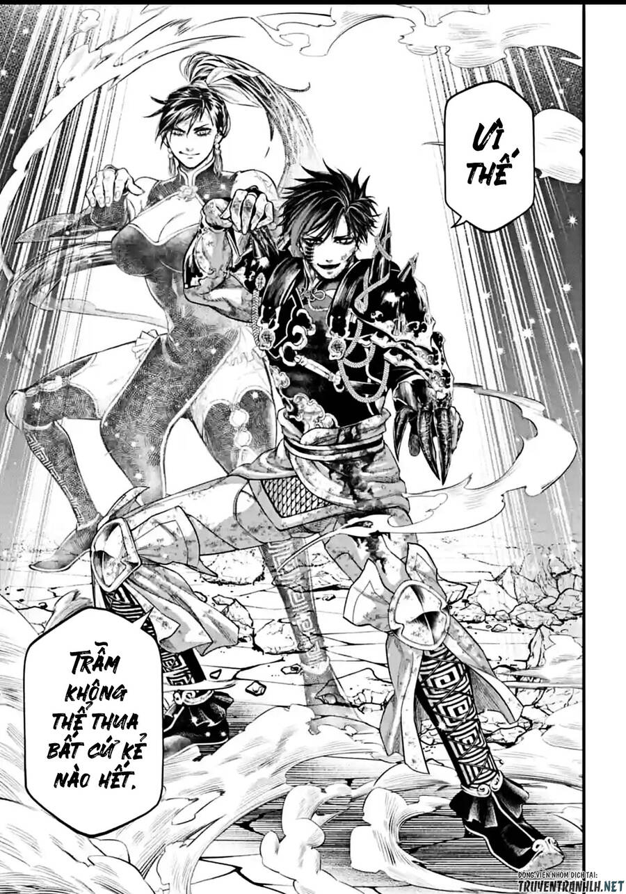 Shuumatsu No Valkyrie Chap 60 - Next Chap 61