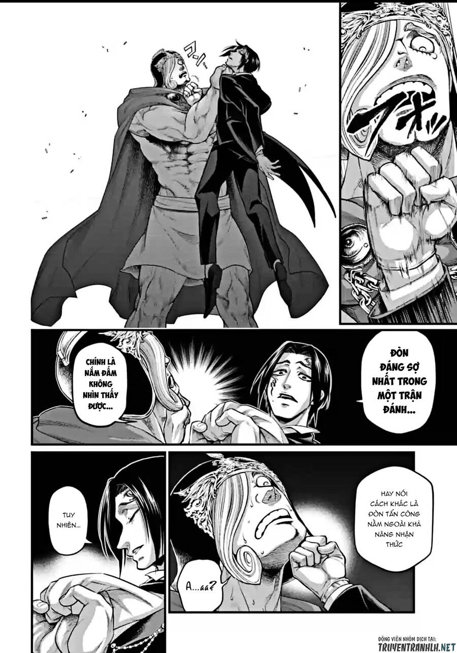 Shuumatsu No Valkyrie Chap 60 - Next Chap 61