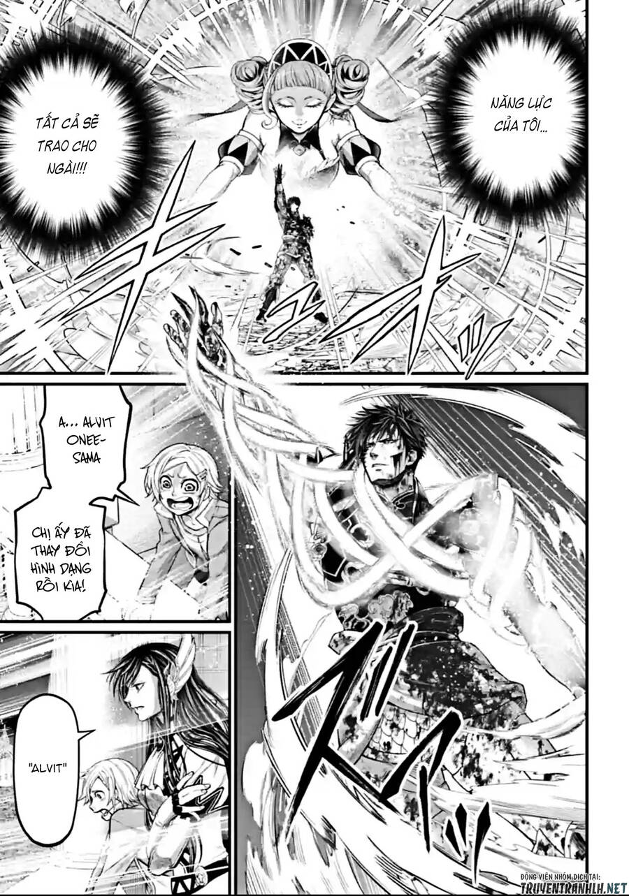 Shuumatsu No Valkyrie Chap 63 - Next Chap 64