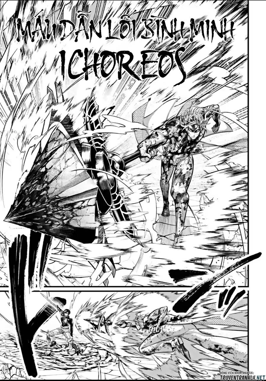 Shuumatsu No Valkyrie Chap 63 - Next Chap 64