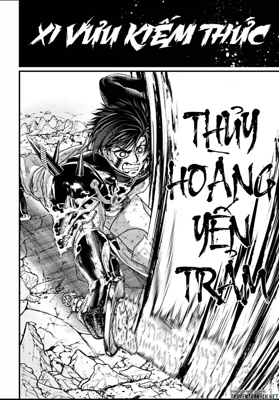 Shuumatsu No Valkyrie Chap 63 - Next Chap 64