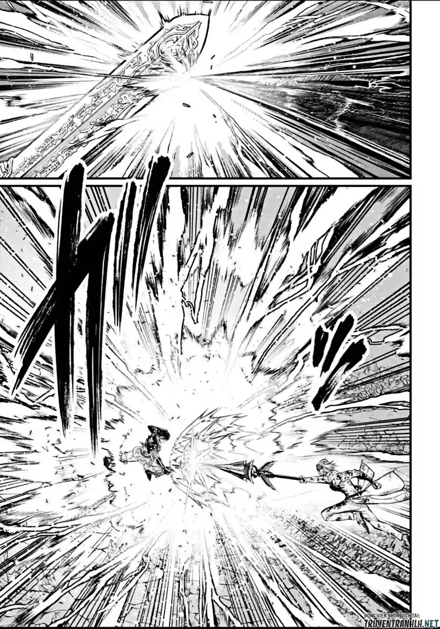 Shuumatsu No Valkyrie Chap 63 - Next Chap 64