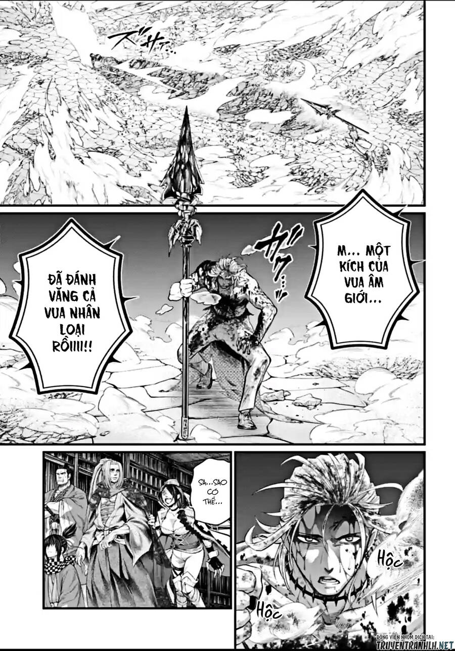 Shuumatsu No Valkyrie Chap 63 - Next Chap 64