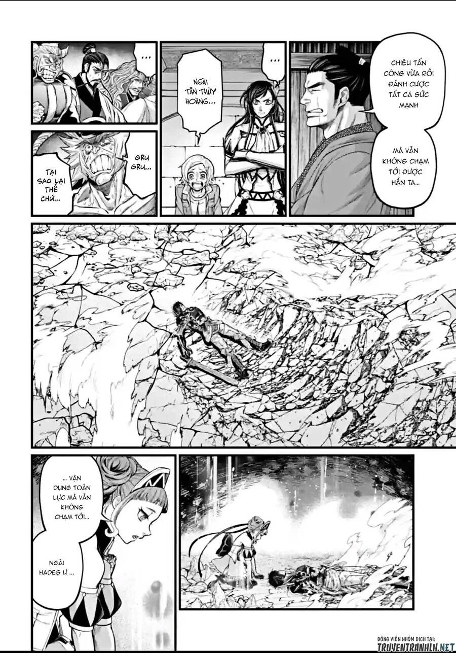 Shuumatsu No Valkyrie Chap 63 - Next Chap 64