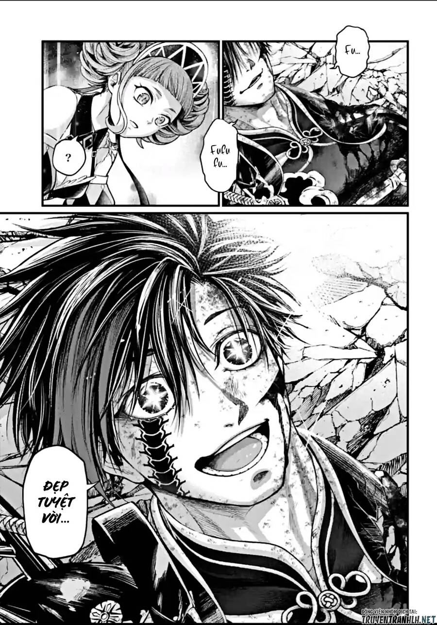 Shuumatsu No Valkyrie Chap 63 - Next Chap 64