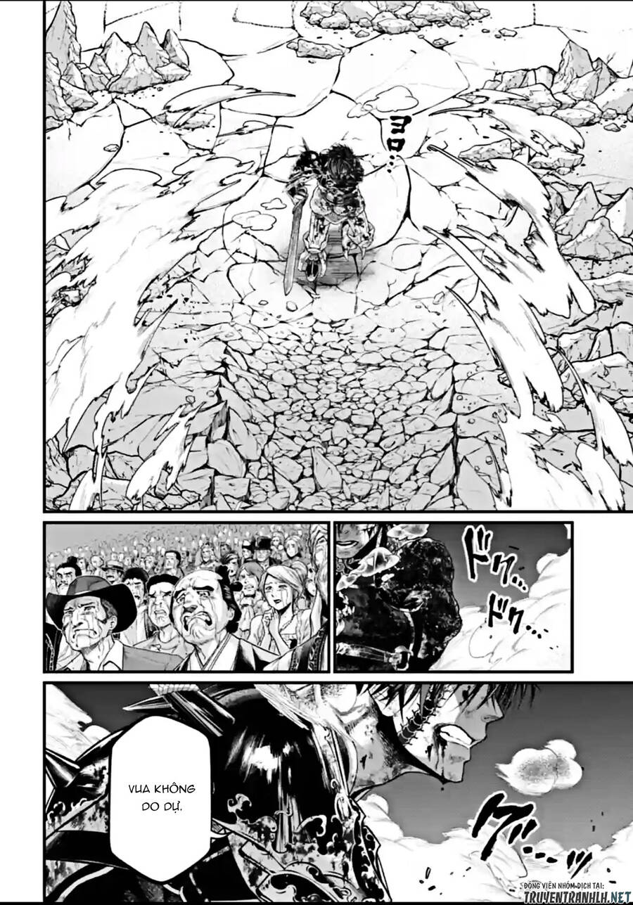 Shuumatsu No Valkyrie Chap 63 - Next Chap 64