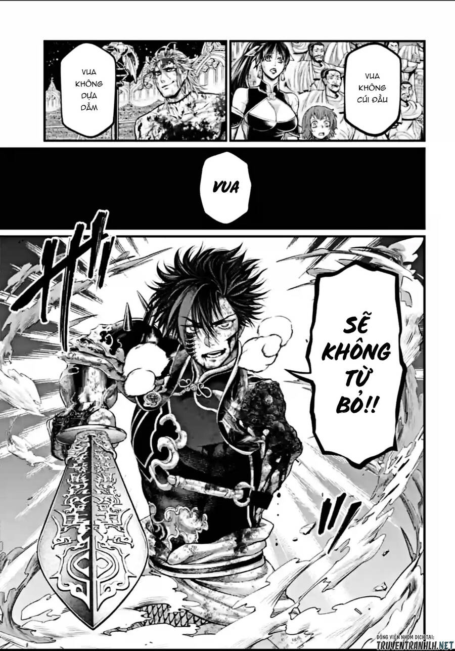 Shuumatsu No Valkyrie Chap 63 - Next Chap 64